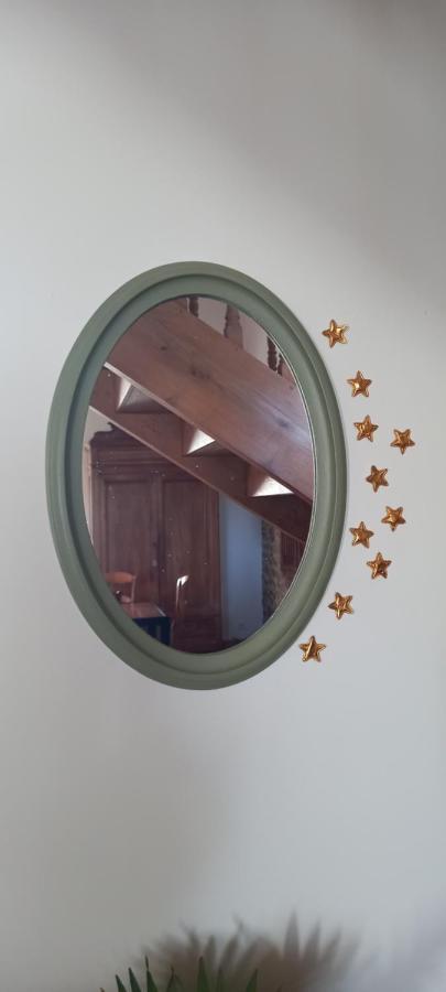 La Mesange Bleue Bed & Breakfast Ecuras ภายนอก รูปภาพ