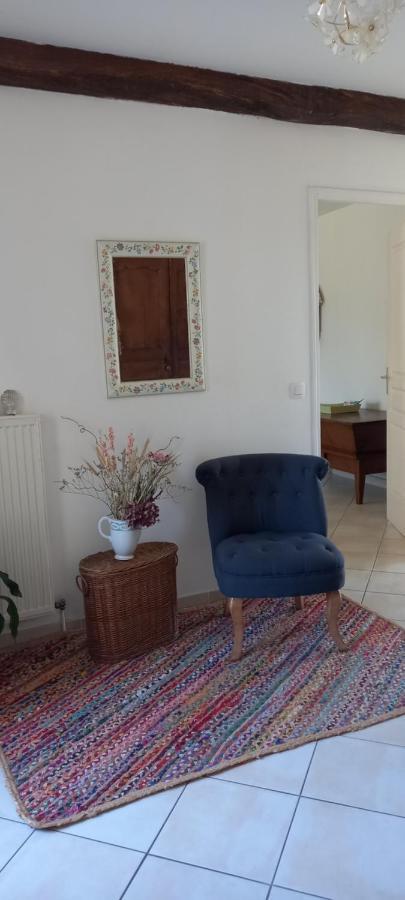 La Mesange Bleue Bed & Breakfast Ecuras ภายนอก รูปภาพ
